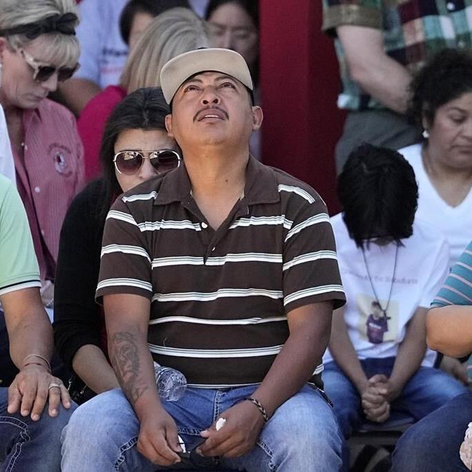 Lives immigrants built in Texas town shattered by shooting
